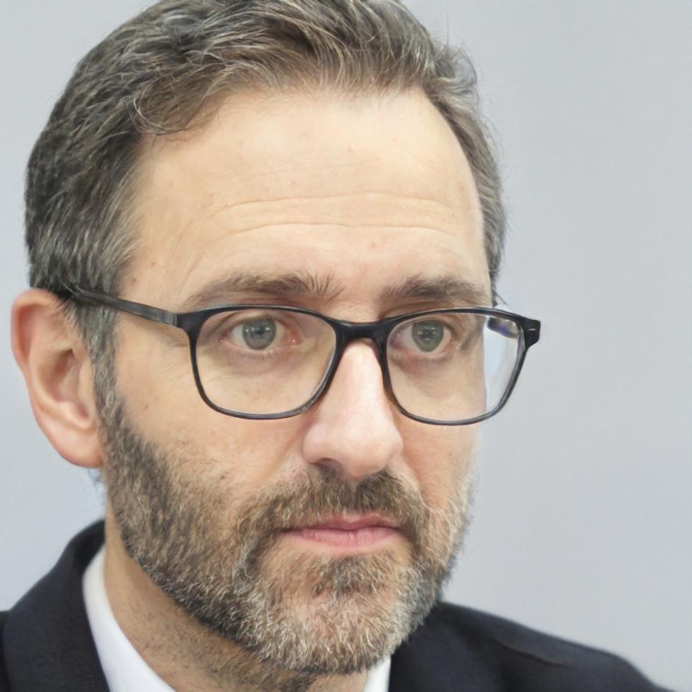 Portrait de Lucas